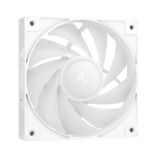 Кулер для процессора Deepcool AG400 WH ARGB V2 White