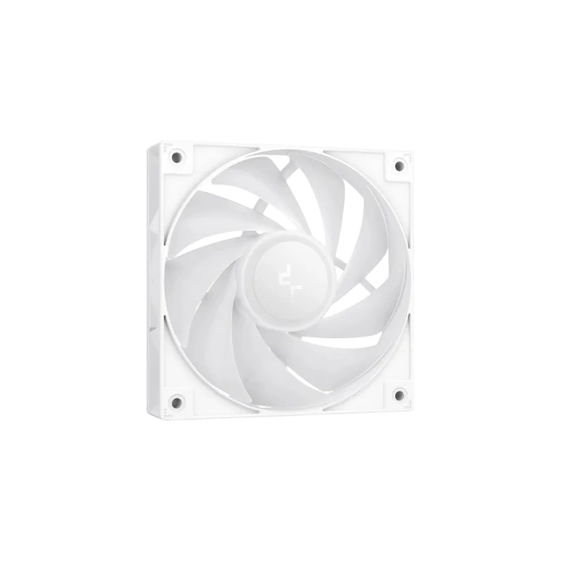 Кулер для процессора Deepcool AG400 WH ARGB V2 White