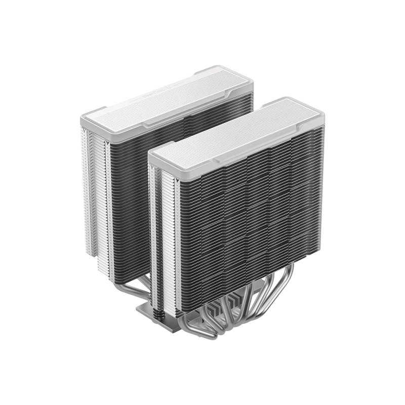 Кулер для процессора Deepcool AG620 G2 WH White