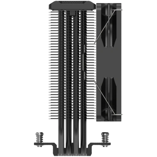 Кулер для процессора PCCooler Paladin EX400 ARGB PWM