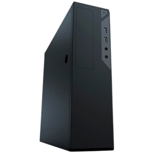 Компьютерный корпус Powerman EL501 Black PM-300ATX 300W