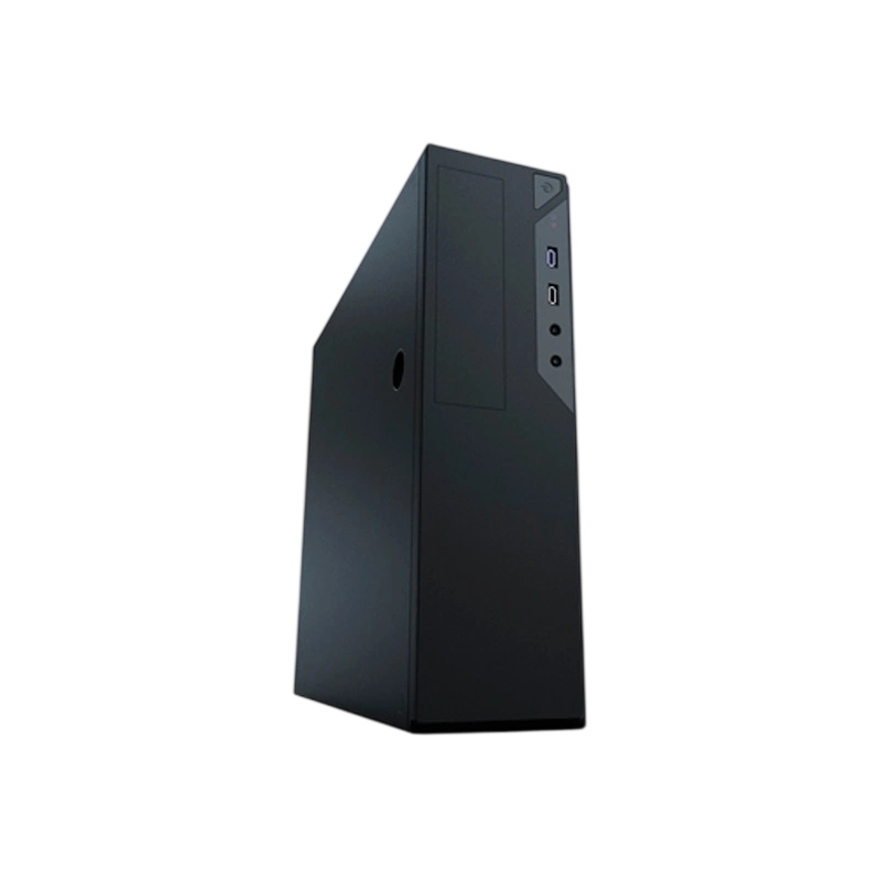 Компьютерный корпус Powerman EL501 Black PM-300ATX 300W