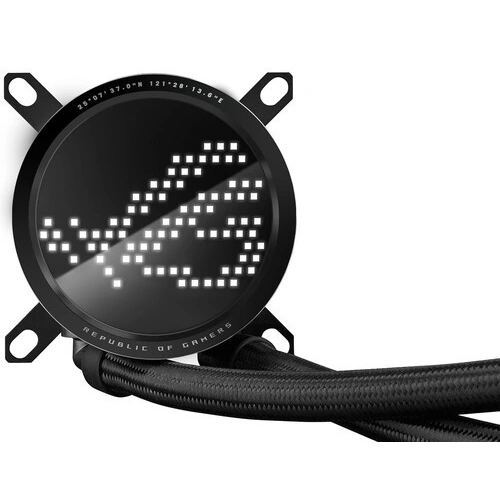 Система жидкостного охлаждения для процессора ASUS ROG RYUO III 360 ARGB 90RC00I1-M0UAY0