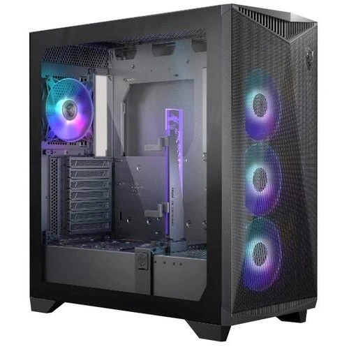 Компьютерный корпус MSI MPG GUNGNIR 300R AIRFLOW ARGB (306-7G21R21-W57)