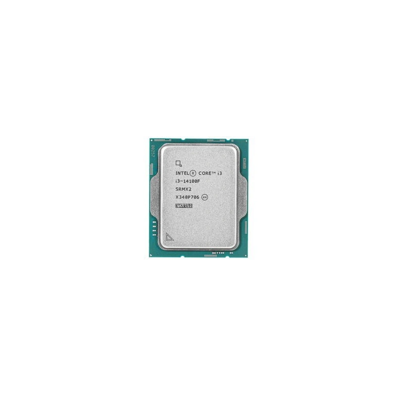 Процессор Intel Core i3 14100F OEM CM8071505092207