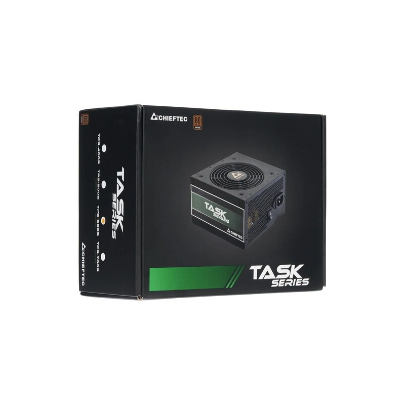 Блок питания Chieftec 600W TASK (TPS-600S)