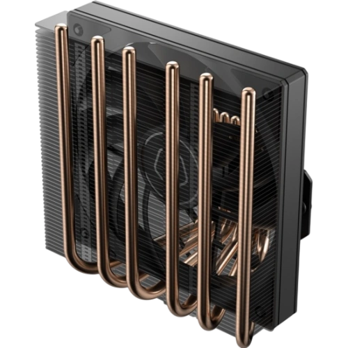 Кулер для процессора ID-COOLING IS-77-XT Black