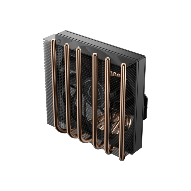 Кулер для процессора ID-COOLING IS-77-XT Black
