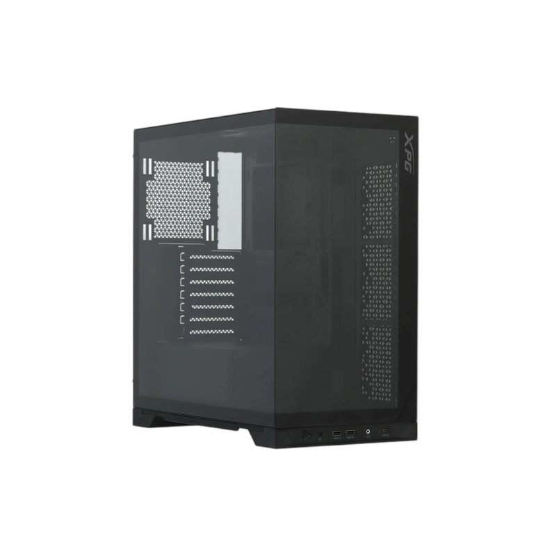 Компьютерный корпус ADATA XPG INVADER X TG Black (INVADERXMTWOF-BKCWW) документация