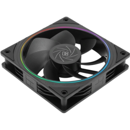 Вентилятор для корпуса Thermalright TL-S12R Reverse ARGB Black (TRTLS12R)