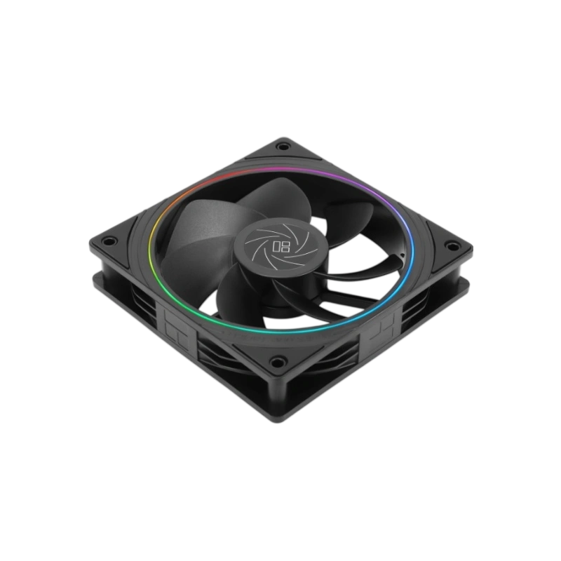 Вентилятор для корпуса Thermalright TL-S12R Reverse ARGB Black (TRTLS12R)