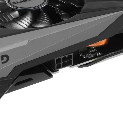 Видеокарта Gigabyte (GV-IA380GAMING OC-6GD) Intel Arc A380 6GB GAMING OC