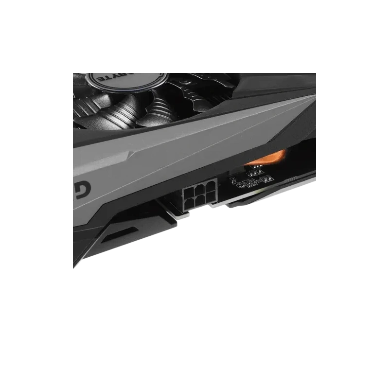 Видеокарта Gigabyte (GV-IA380GAMING OC-6GD) Intel Arc A380 6GB GAMING OC