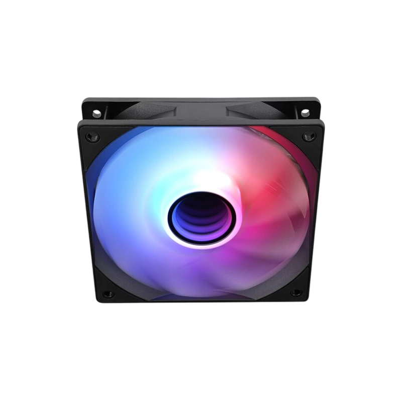 Вентилятор для корпуса Thermalright TL-C12B-S V3 ARGB (TRTLC12BSV3) документация, комплект крепежа