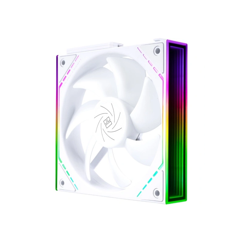 Комплект вентиляторов для корпуса Thermalright TL-M12QW X3 ARGB White (TRTLM12QWX3.3P)