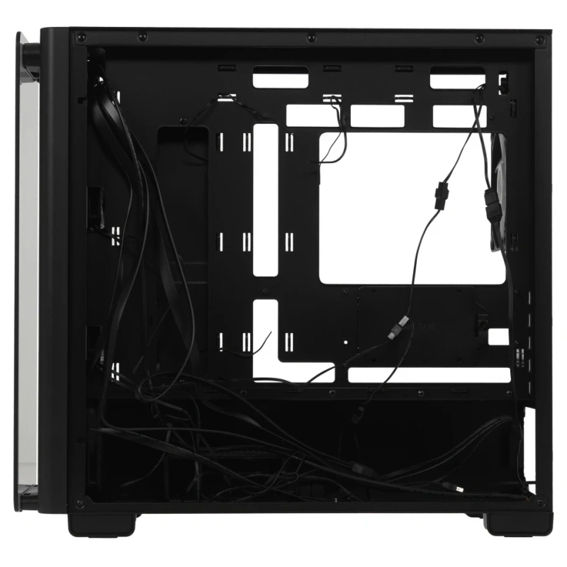 Компьютерный корпус ASUS A23 PLUS TG ARGB Black (90DC00K0-B19010)