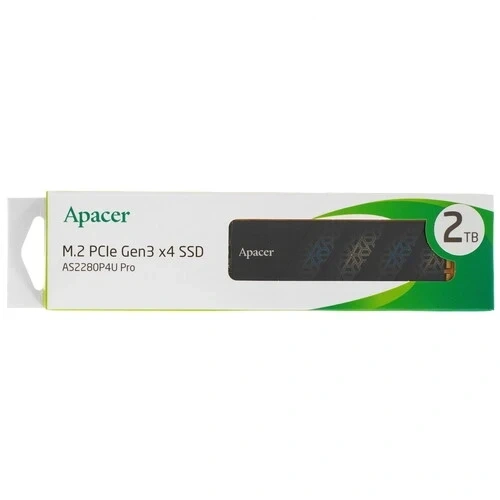 Твердотельный накопитель Apacer 2000 Gb (AP2TBAS2280P4UPRO-1)