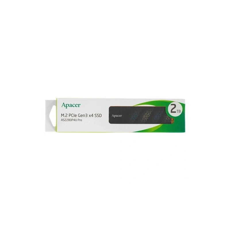 Твердотельный накопитель Apacer 2000 Gb (AP2TBAS2280P4UPRO-1)