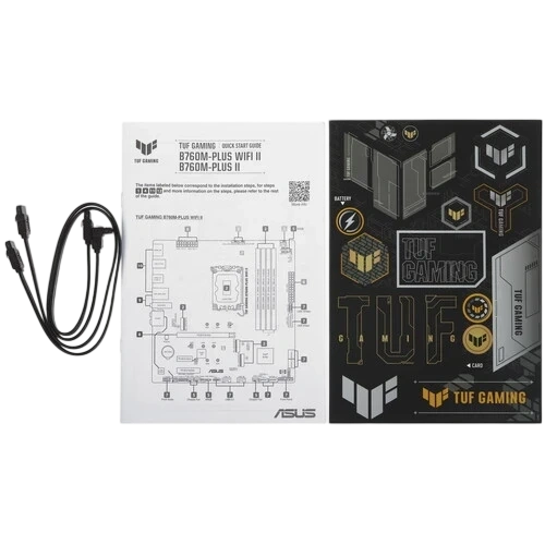 Материнская плата ASUS TUF GAMING B760M-PLUS II (90MB1HD0-M0EAY0)