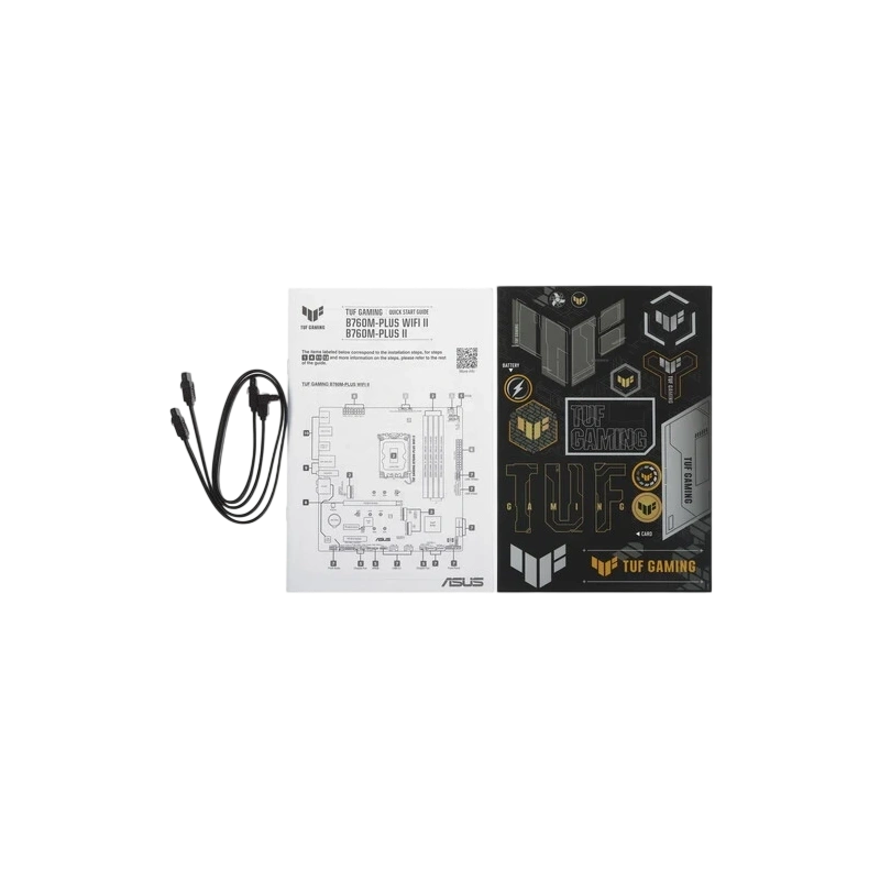 Материнская плата ASUS TUF GAMING B760M-PLUS II (90MB1HD0-M0EAY0)