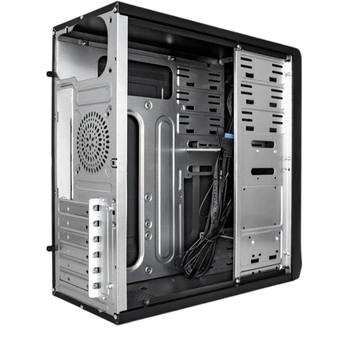 Компьютерный корпус ExeGate CP-603 Black (EX278394RUS)