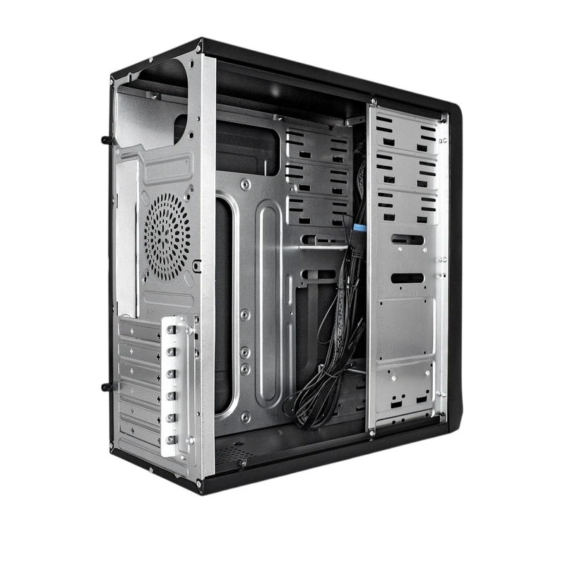 Компьютерный корпус ExeGate CP-603 Black (EX278394RUS)
