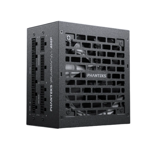 Блок питания PHANTEKS 850W AMP GH Black (PH-P850GH_BK01) 16 Pin (PCIe 5.0 Connector Cable Details) документация, комплект кабелей