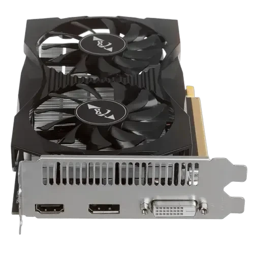 Видеокарта Sinotex Ninja (NF105TI45F) GeForce GTX 1050 Ti 4GB