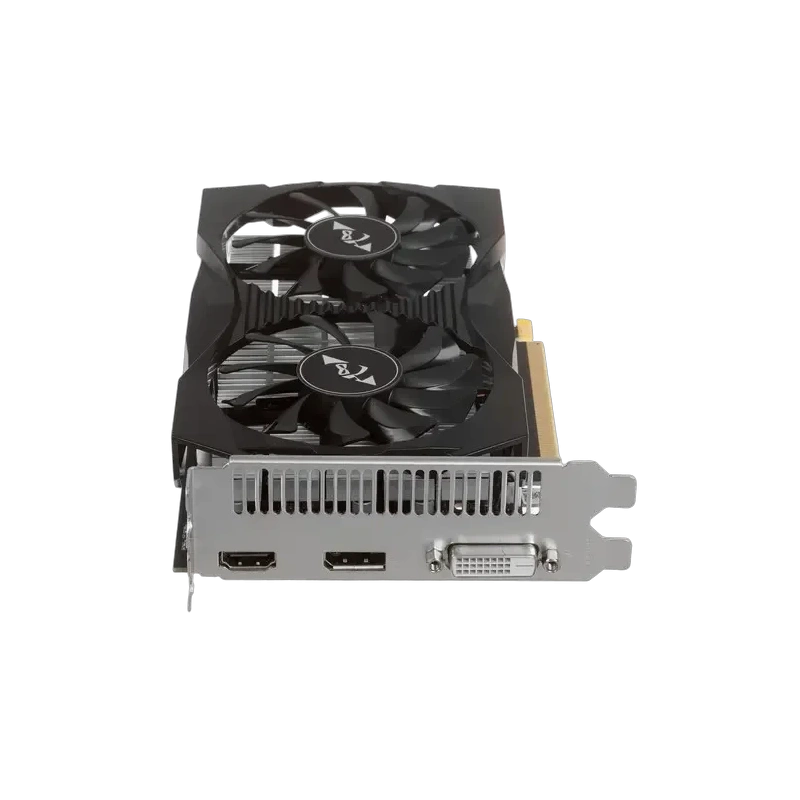 Видеокарта Sinotex Ninja (NF105TI45F) GeForce GTX 1050 Ti 4GB