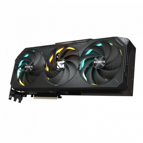 Видеокарта Gigabyte (GV-N5080GAMING OC-16GD) GeForce RTX 5080 16GB GAMING OC