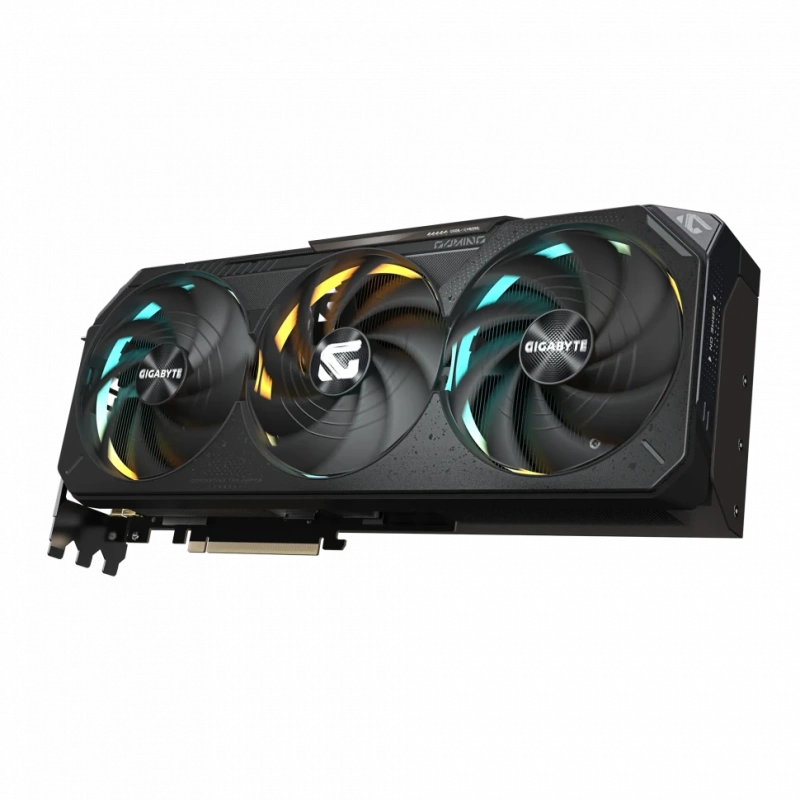 Видеокарта Gigabyte (GV-N5080GAMING OC-16GD) GeForce RTX 5080 16GB GAMING OC
