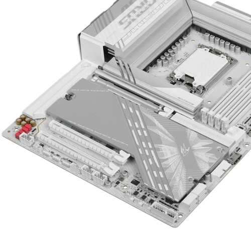 Материнская плата Gigabyte Z890 AORUS ELITE X ICE
