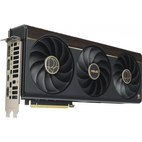 Видеокарта ASUS (PROART-RTX5080-O16G) GeForce RTX 5080 16GB PROART OC 16GB (90YV0N30-M0NA00)