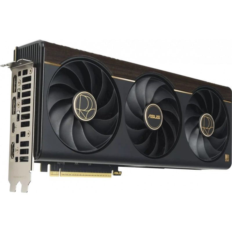 Видеокарта ASUS (PROART-RTX5080-O16G) GeForce RTX 5080 16GB PROART OC 16GB (90YV0N30-M0NA00)