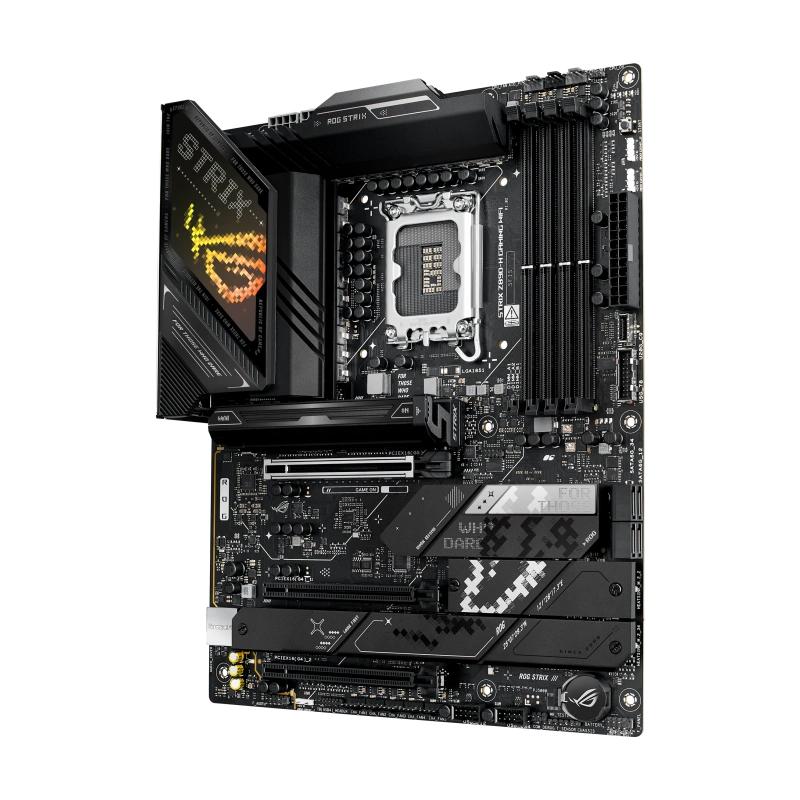 Материнская плата ASUS ROG STRIX Z890-H GAMING WIFI (90MB1K20-M0EAY0)