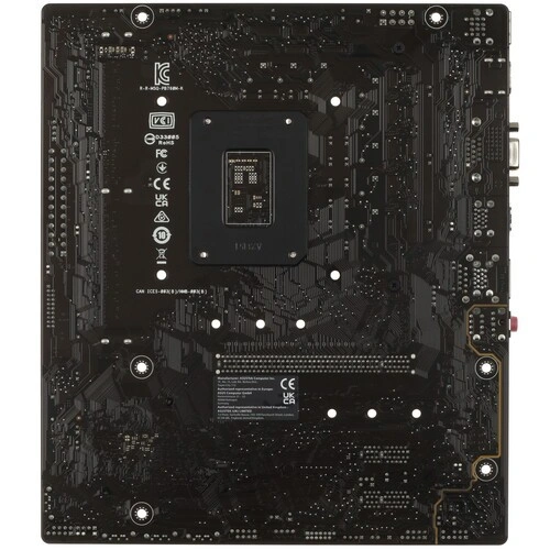 Материнская плата ASUS PRIME B760M-K (90MB1FI0-M1EAY0)