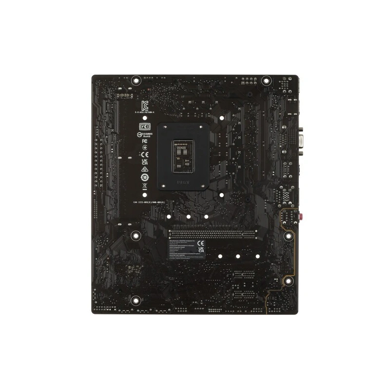 Материнская плата ASUS PRIME B760M-K (90MB1FI0-M1EAY0)