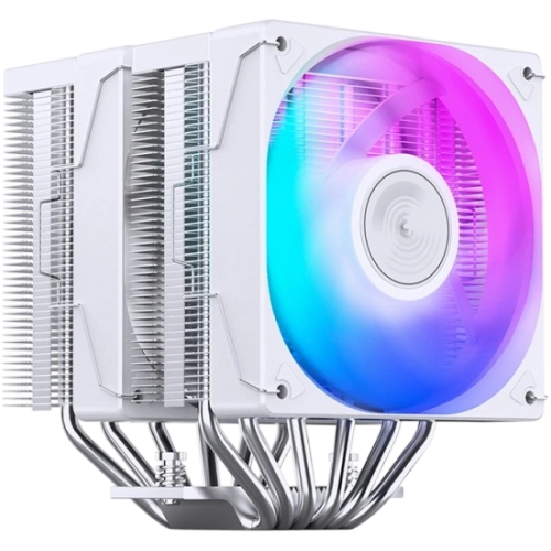 Кулер для процессора JONSBO CR-3000E ARGB White