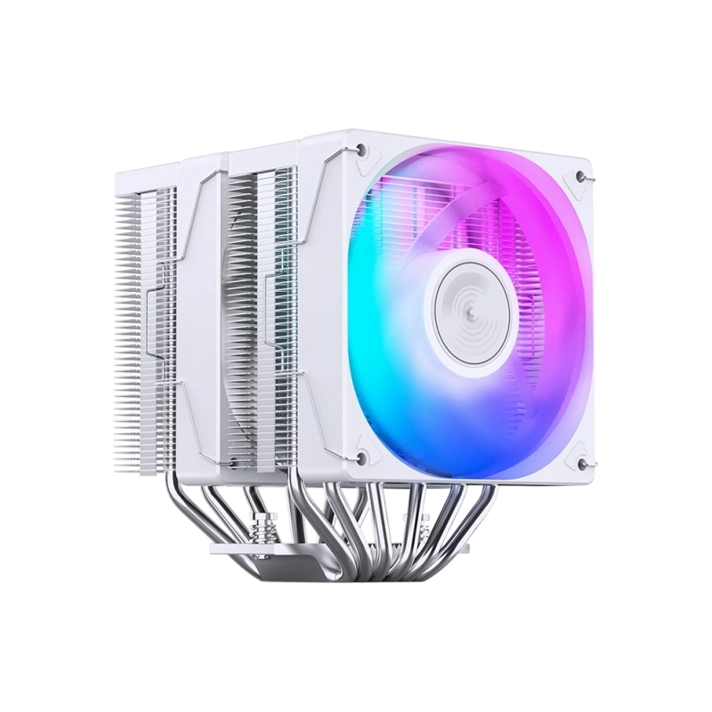 Кулер для процессора JONSBO CR-3000E ARGB White
