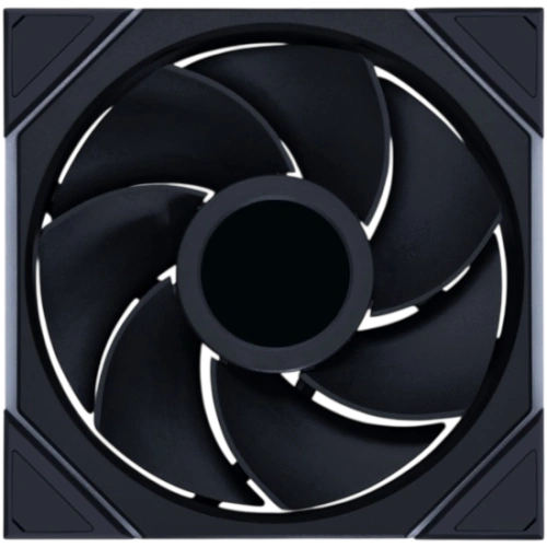 Вентилятор для корпуса Lian Li UNI FAN TL WIRELESS LCD 140 Reverse Blade 14RTLLCD1W1B Black (G99.14RTLLCD1W1B.R0)