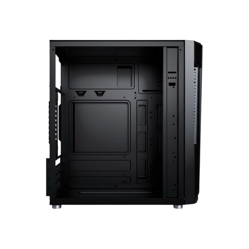 Компьютерный корпус ACD Coffre 104G Black (MO-TC3G0-000)