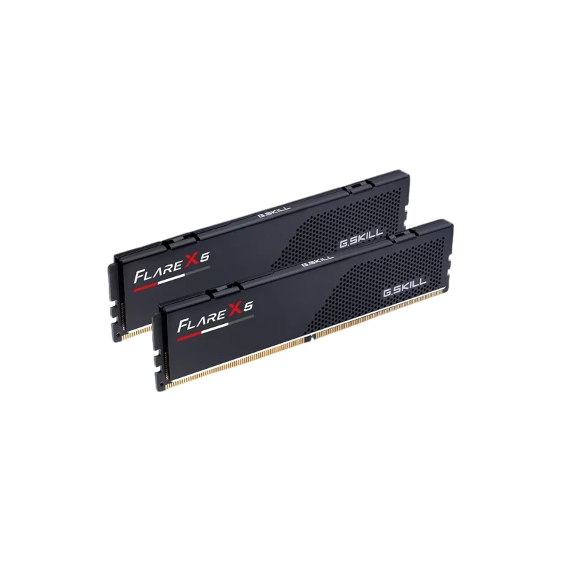 Оперативная память 32 Gb 6400 MHz G.Skill FLARE X5 Black (F5-6400J3239G16GX2-FX5)
