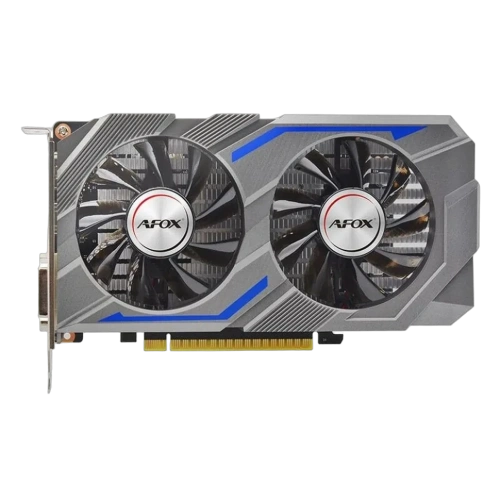 Видеокарта AFox (AF1650-4096D6H1-V8) GeForce GTX 1650 4GB GAMING