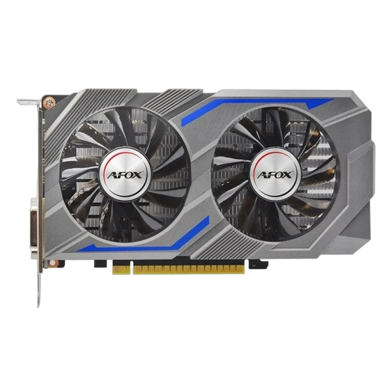 Видеокарта AFox (AF1650-4096D6H1-V8) GeForce GTX 1650 4GB GAMING