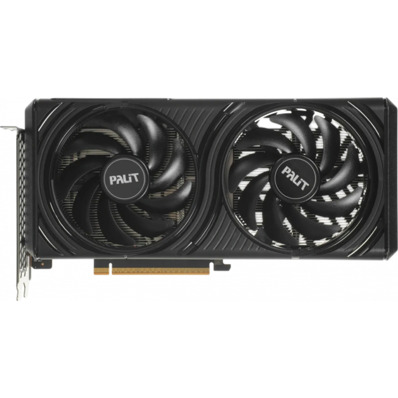 Видеокарта Palit (NE75060V19P1-GB2063L) GeForce RTX 5060 8GB INFINITY 2 OC