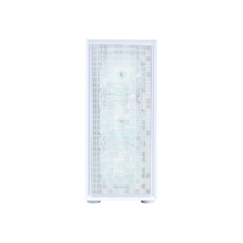 Компьютерный корпус 1STPLAYER GO6 ARGB White (GO6-WH-4F7-W)