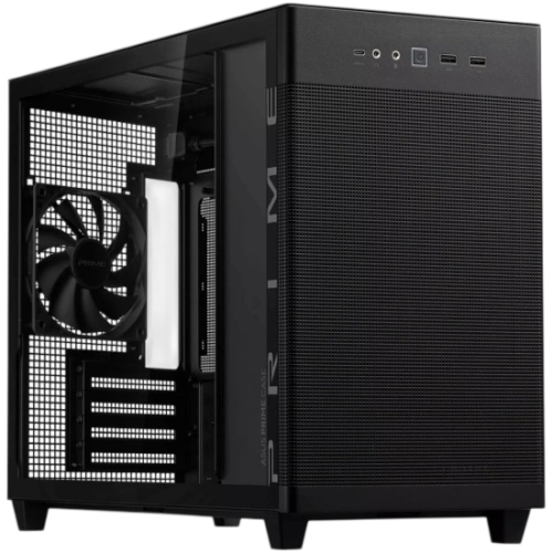 Компьютерный корпус ASUS PRIME CASE AP201 TG Black (90DC00G0-B39010)