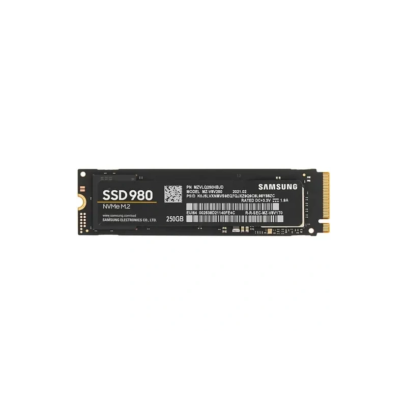 Твердотельный накопитель Samsung 250 Gb 980 (MZ-V8V250BW) BOX