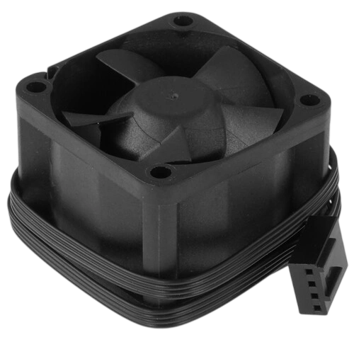 Комплект вентиляторов для корпуса Arctic Coollng S4028-15K ACFAN00274A PWM крепежа