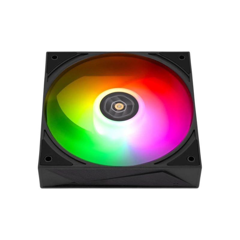 Вентилятор для корпуса Thermalright TL-H12-X28-S ARGB Black (TRTLH12X28S)